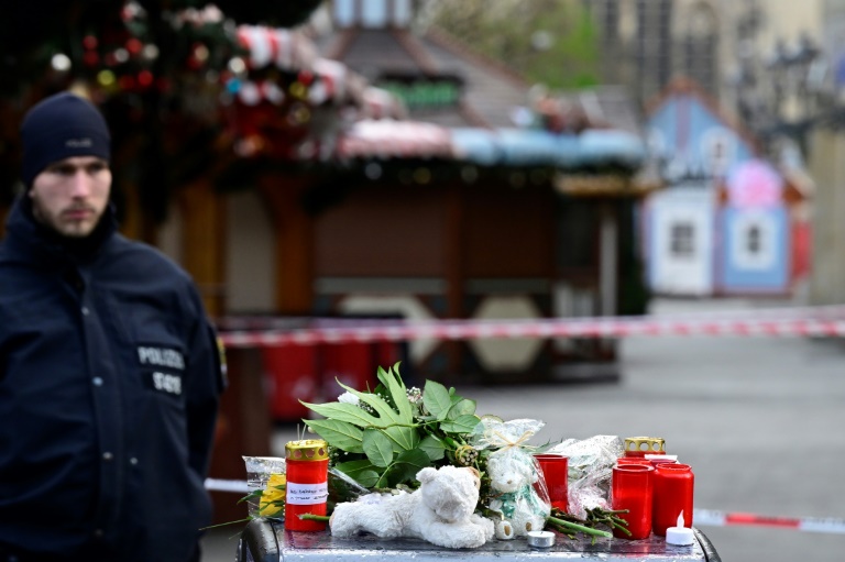 Kriminalbeamte mahnen nach Anschlag in Magdeburg zu Zurückhaltung