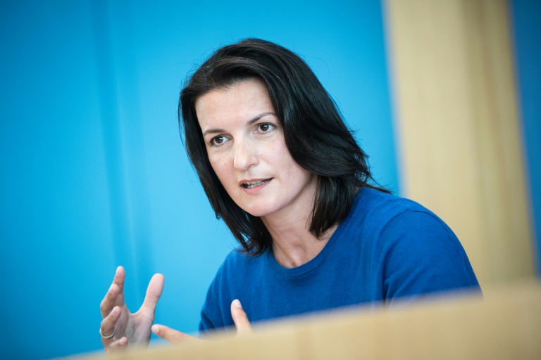 Grünen-Politikerin Mihalic empfiehlt ihrer Fraktion Enthaltung bei Vertrauensfrage