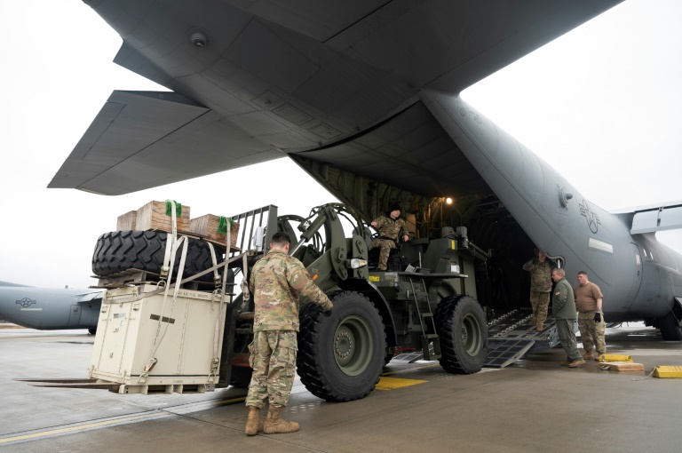 Medien: Drohnenflüge über US-Basis Ramstein und sensiblen Industrieanlagen