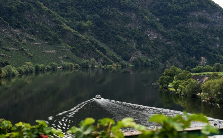 Mosel nach Ausfall von Schleuse voraussichtlich schon Anfang Februar wieder frei