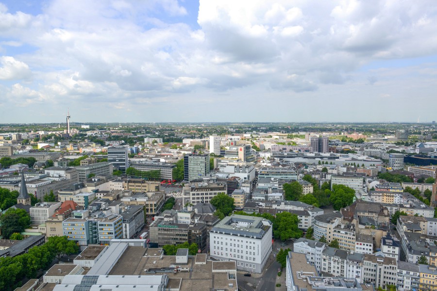 Innenstadt Essen