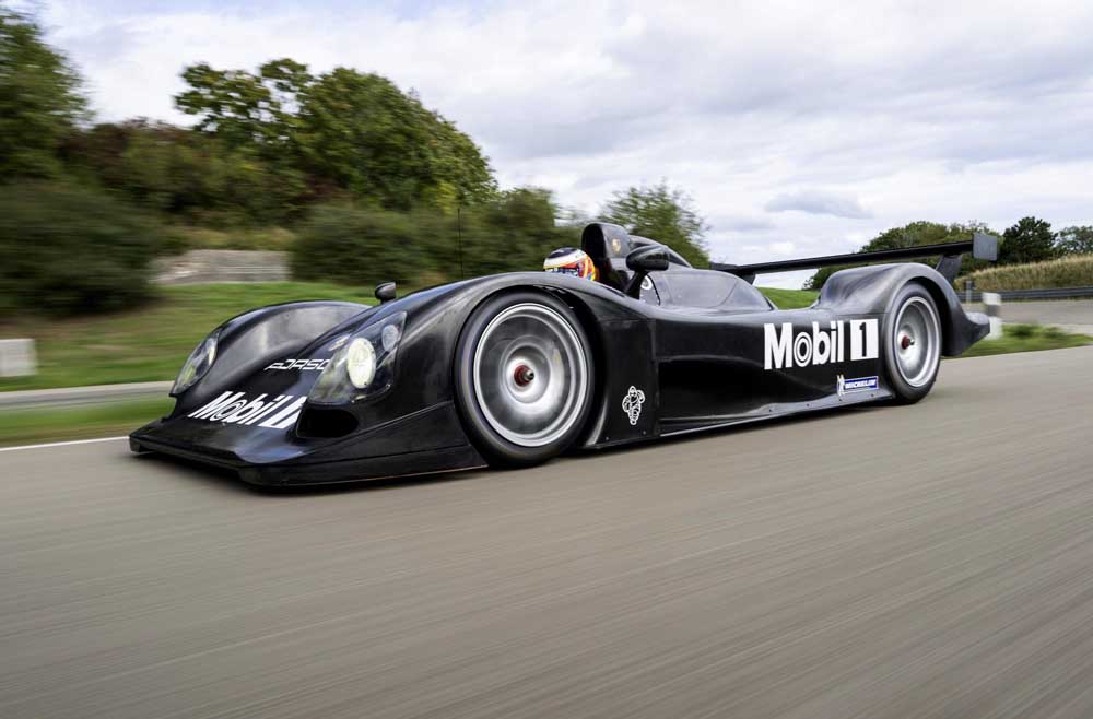 Rennwagen LMP 2000