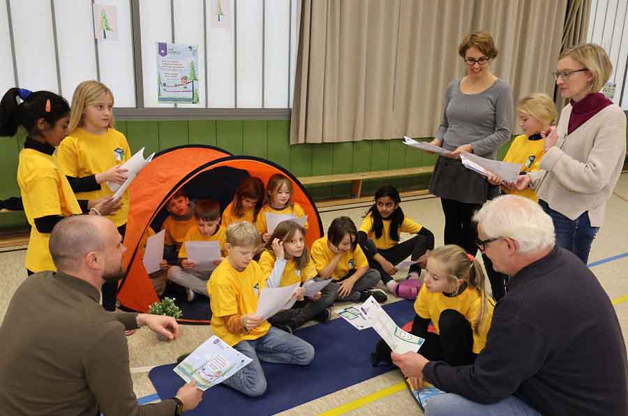 Medienscouts auch an Grundschulen im Rhein-Kreis Neuss