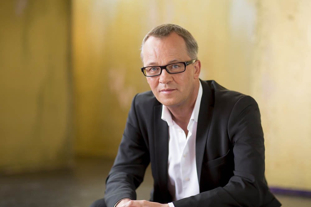 Generalintendant Christoph Meyer