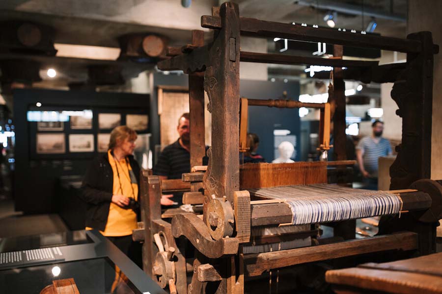 Themenführung im Ruhr Museum Essen