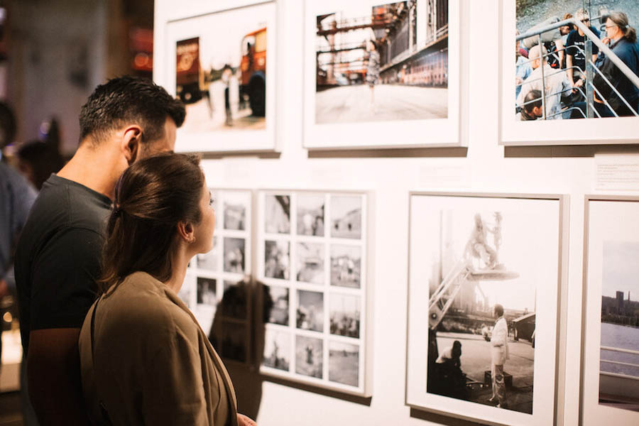 Sonderausstellung Glückauf