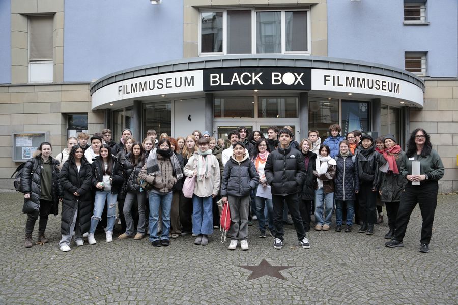 Wim Wenders Stiftung setzt Filmbildungsprojekt fort