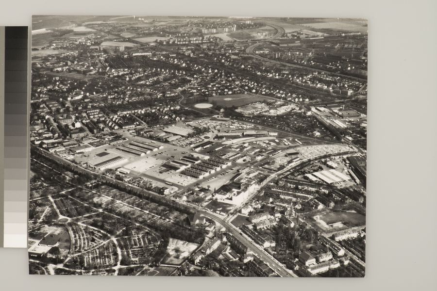 Düsseldorfer Großmarkt schließt Ende des Jahres