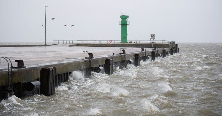 Deutsche Nordsee 2024 so warm wie noch nie - Ostsee erreicht zweithöchsten Wert