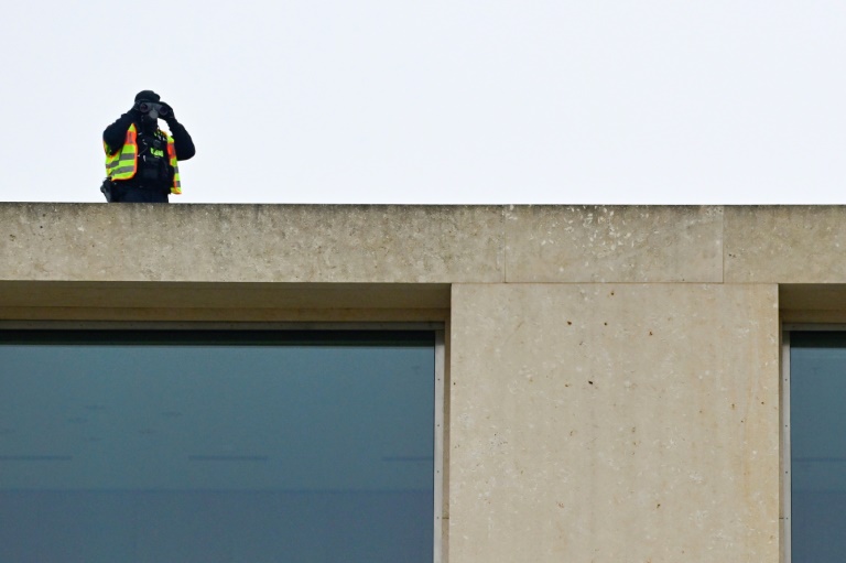 Bundesverfassungsgericht kippt Teile von Observationsregelung in NRW-Polizeigesetz