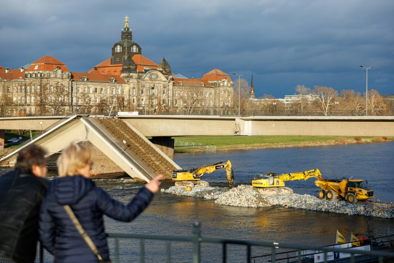 Bombenentschärfung in Dresden: Zehntausend Anwohner müssen Wohnungen verlassen