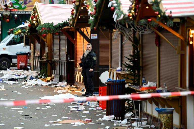 Nach Anschlag in Magdeburg: Mutmaßlicher Täter in Haftanstalt nach Sachsen verlegt