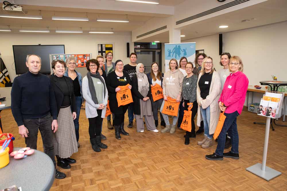 „Meet & Connect“-Veranstaltung in Korschenbroich