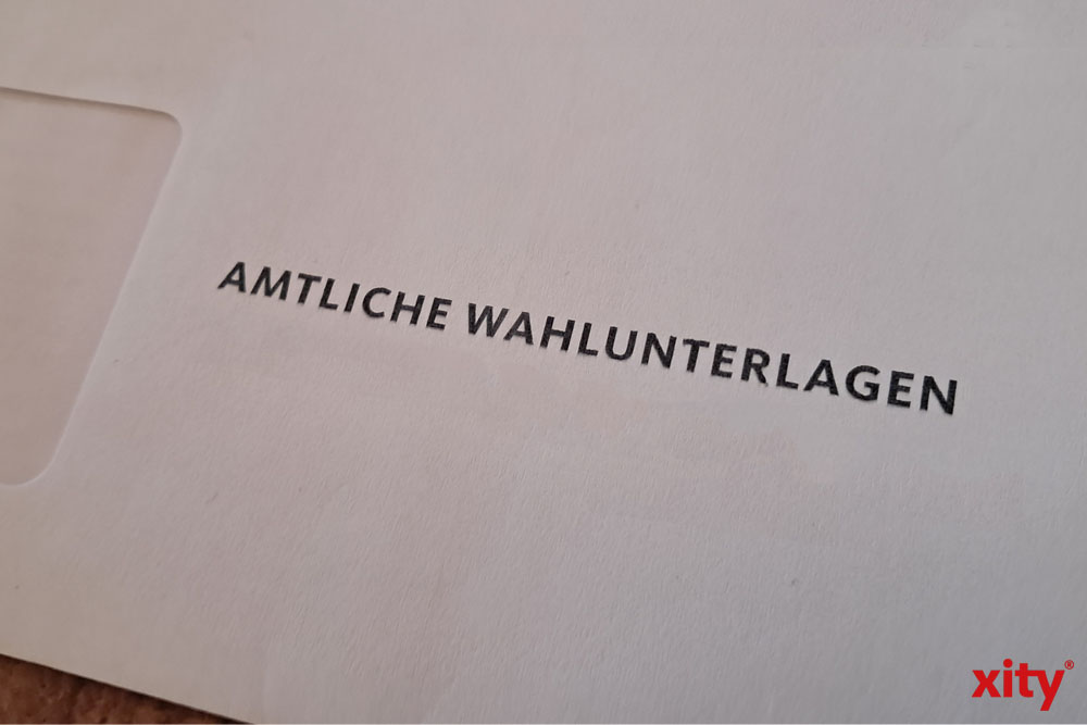 Wahlunterlagen