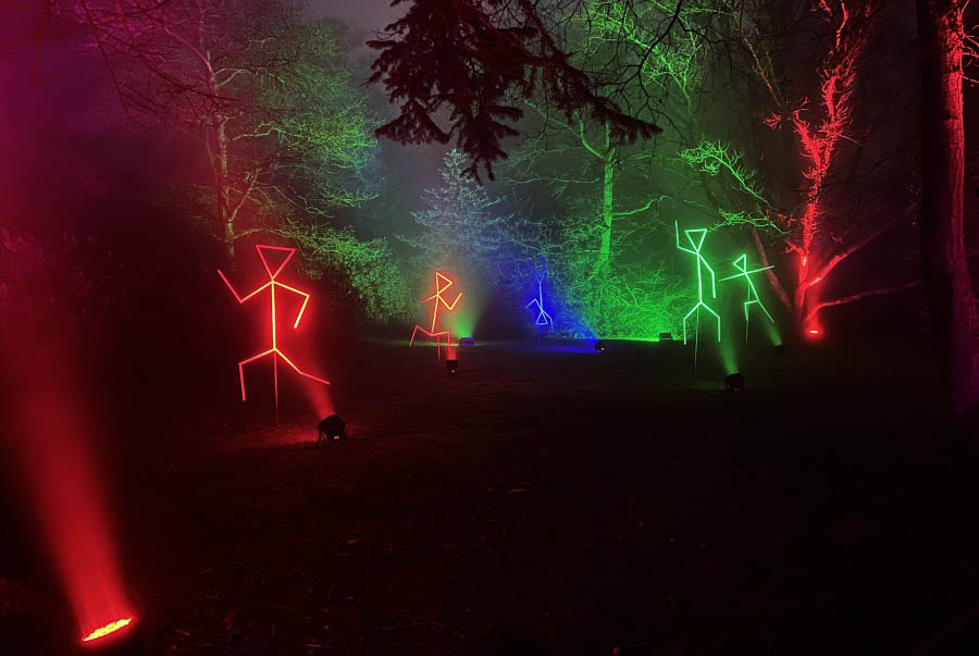 Parkleuchten 2025