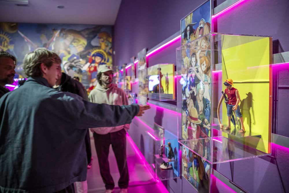 NRW-Forum: SUPERHEROES