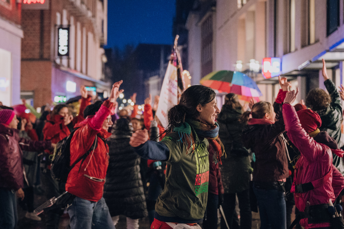 Münster bietet vielseitiges Programm zum Weltfrauentag 2025