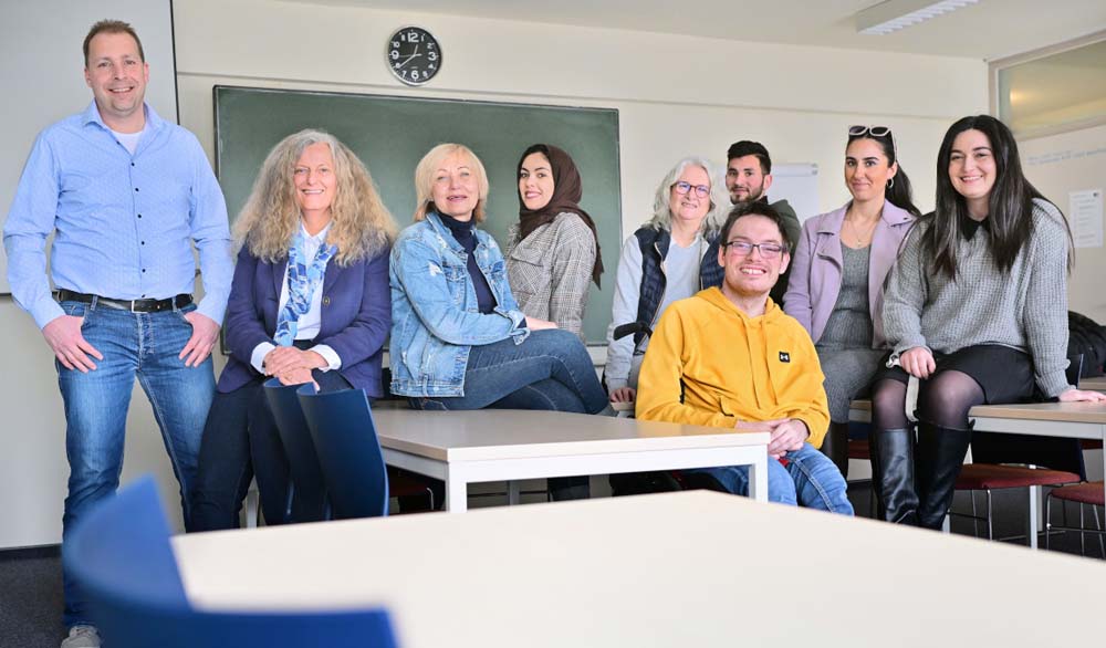 Hoher Andrang bei Integrationskursen der VHS Krefeld