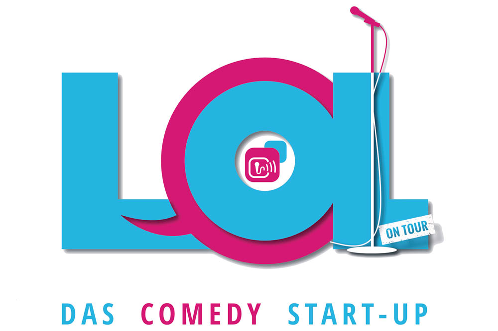 LOL - Das Comedy Start-up