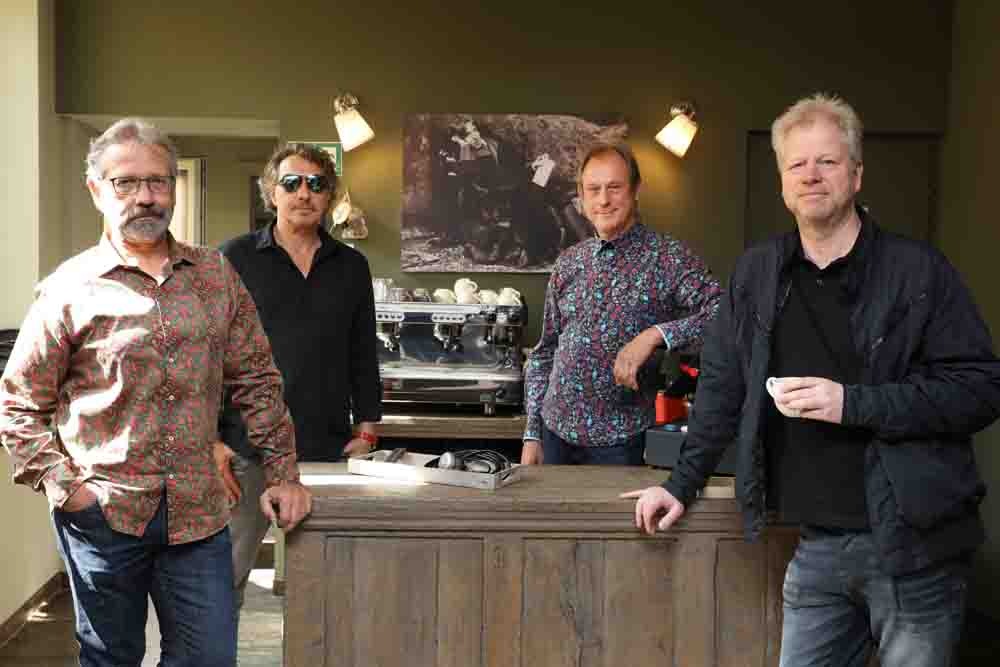 Band "Hier geht was"