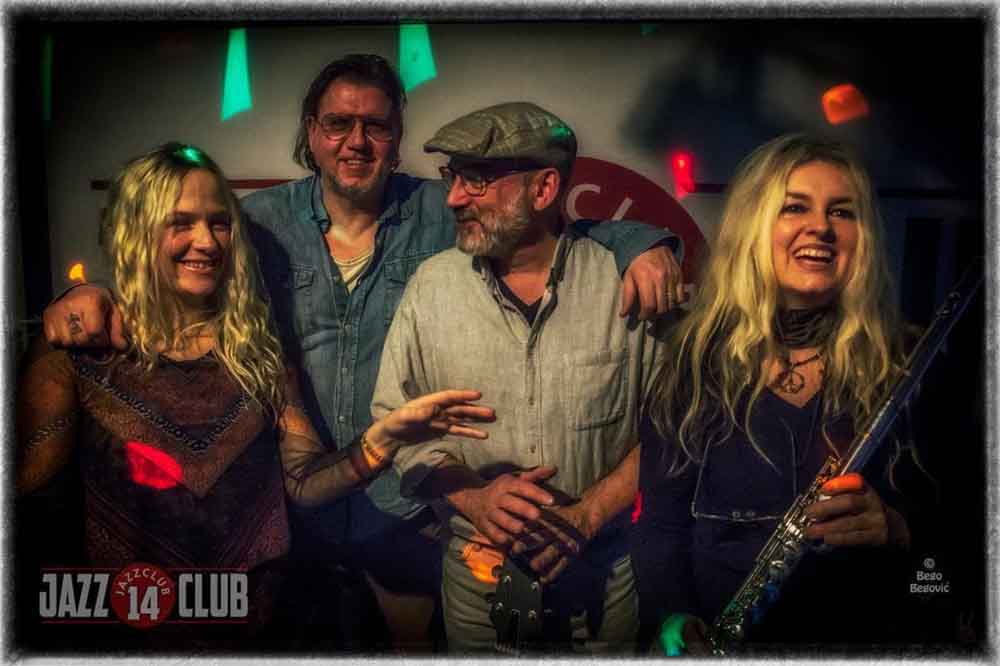 Jazzclub 14 aus Roermond