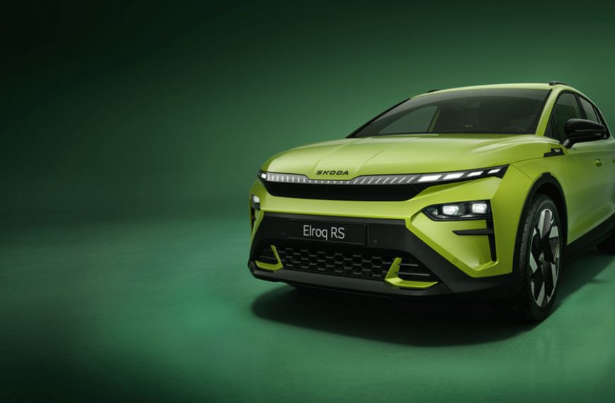 Skoda Elroq RS