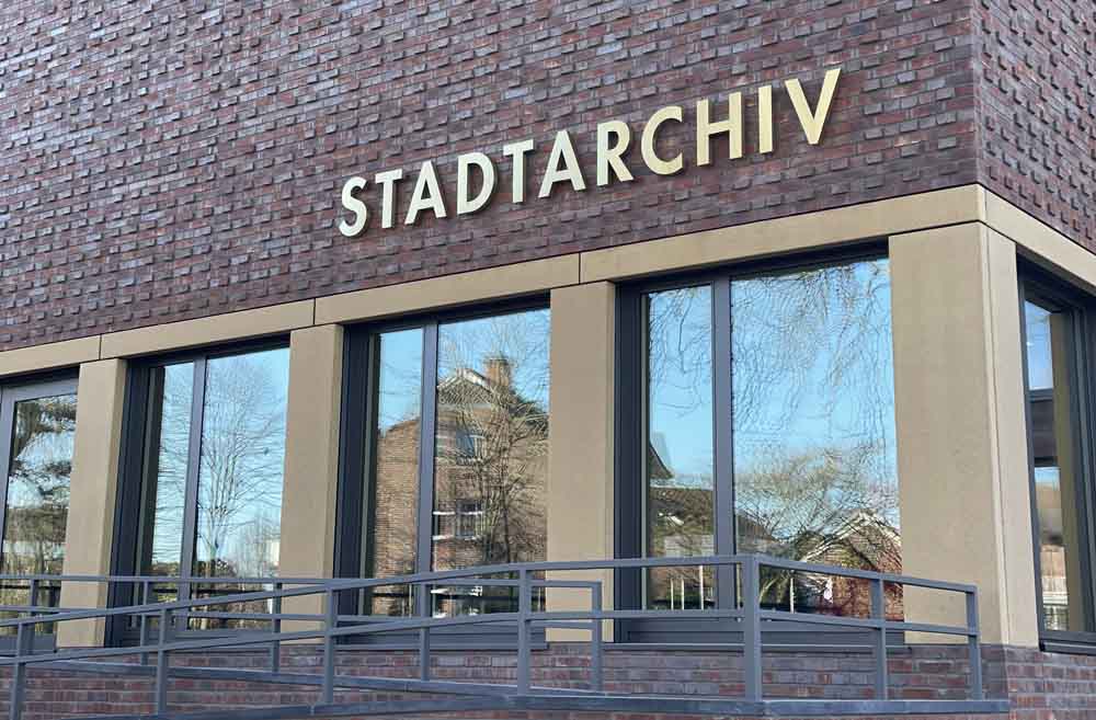 Borkener Stadtarchiv
