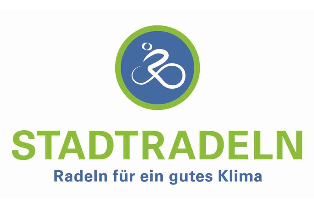 Logo der Aktion STADTRADELN