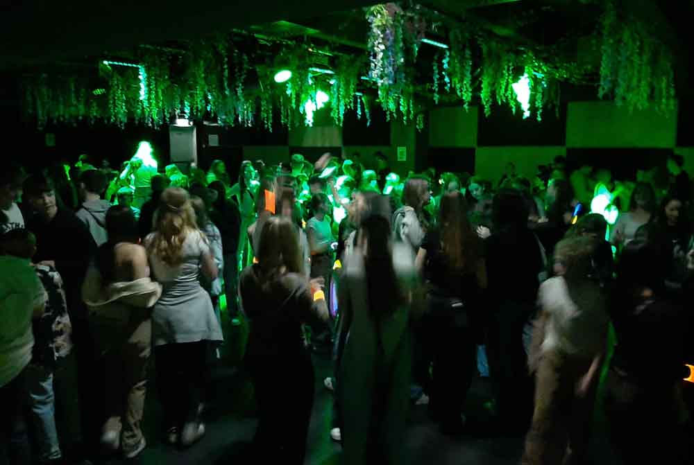 Teenie-Party in Arnsberg