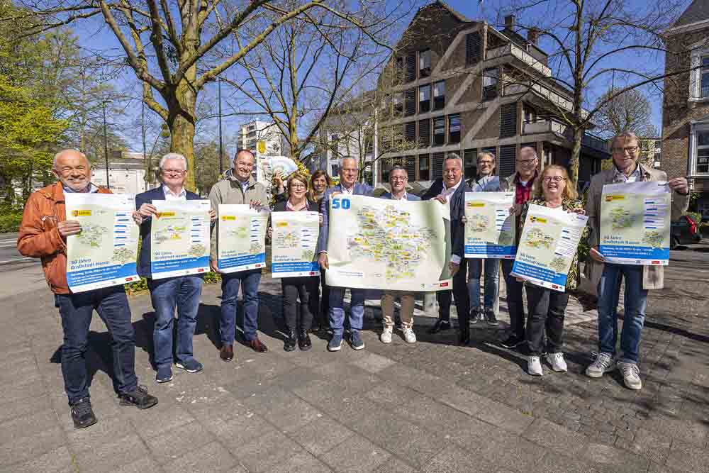 50 Jahre Großstadt Hamm