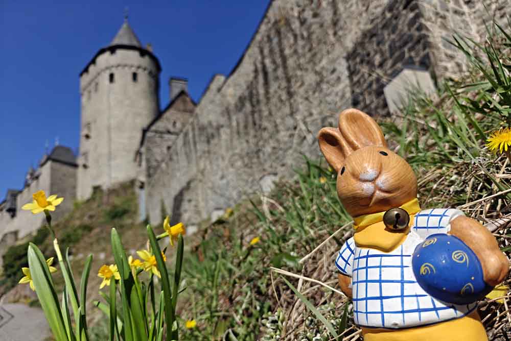 Offene Führungen auf Burg Altena