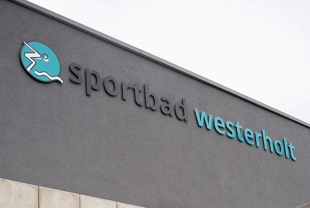 Eröffnung des Sportbads Westerholt