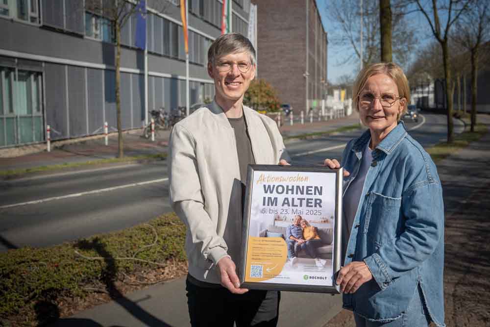 Aktionswochen "Wohnen im Alter"