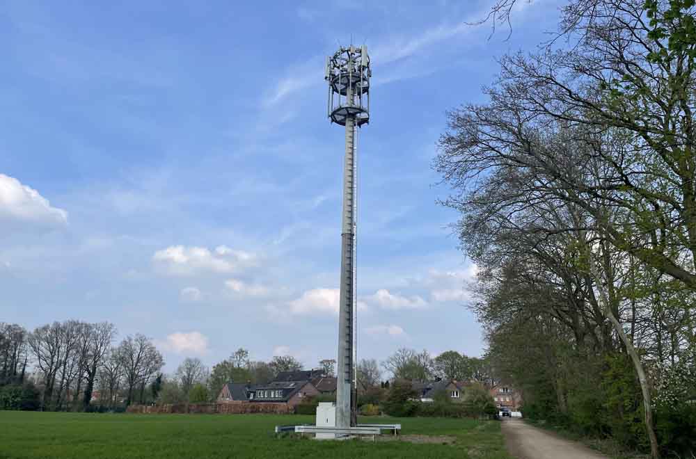 Mobilfunkmast