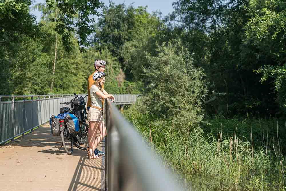 Kreis Steinfurt eröffnet die Radsaison 2025