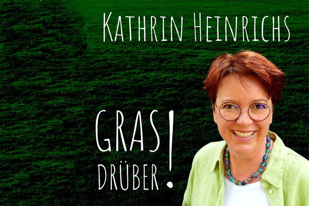 Lesung Kathrin Heinrichs