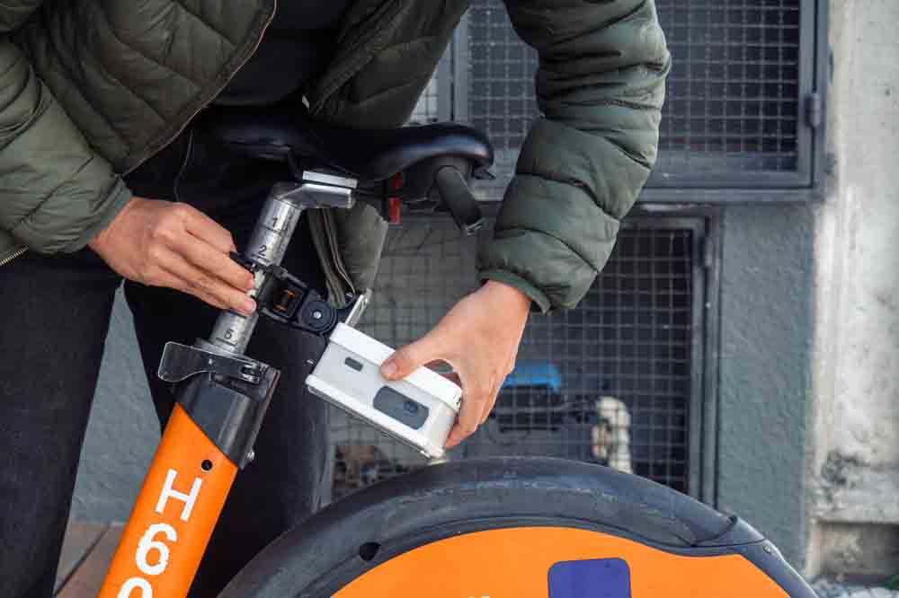 Sensorik-Projekt Smarty City Arnsberg