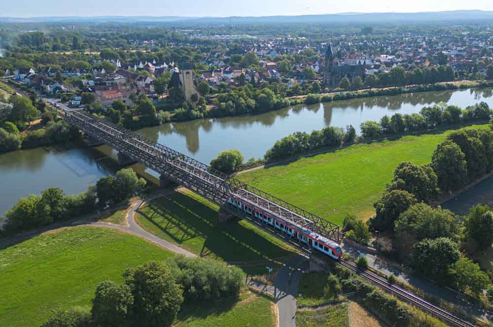 Auheimer Brücke