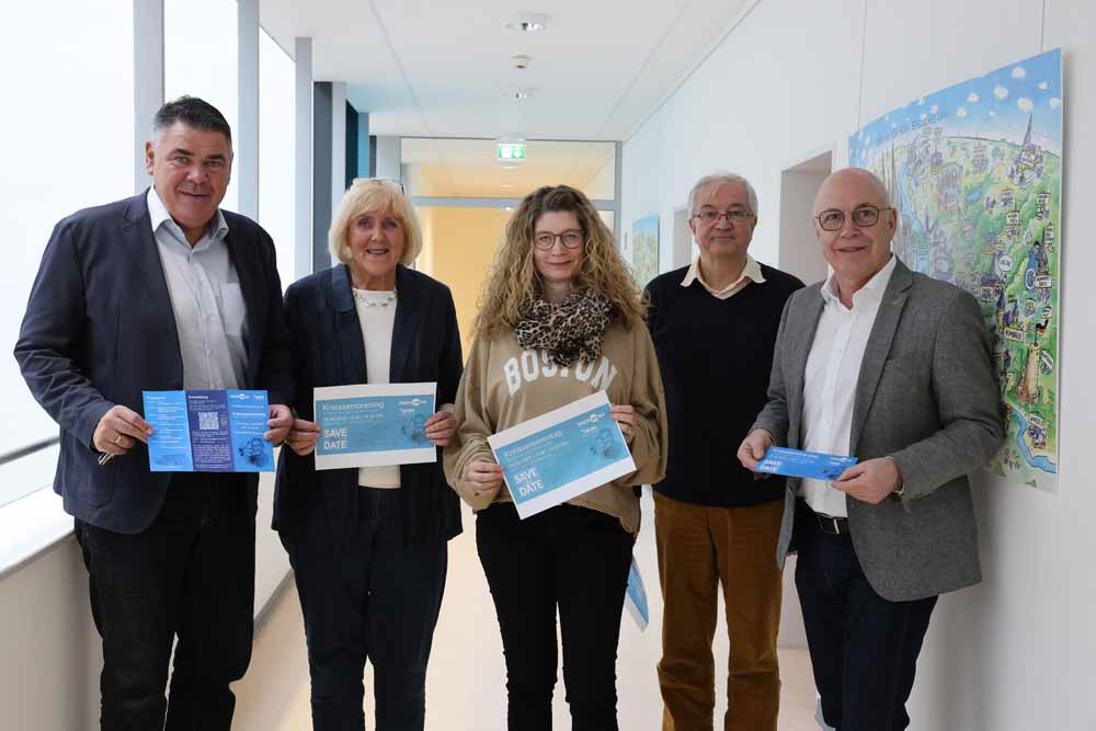 Kreisseniorentag 2025 im Kreis Unna