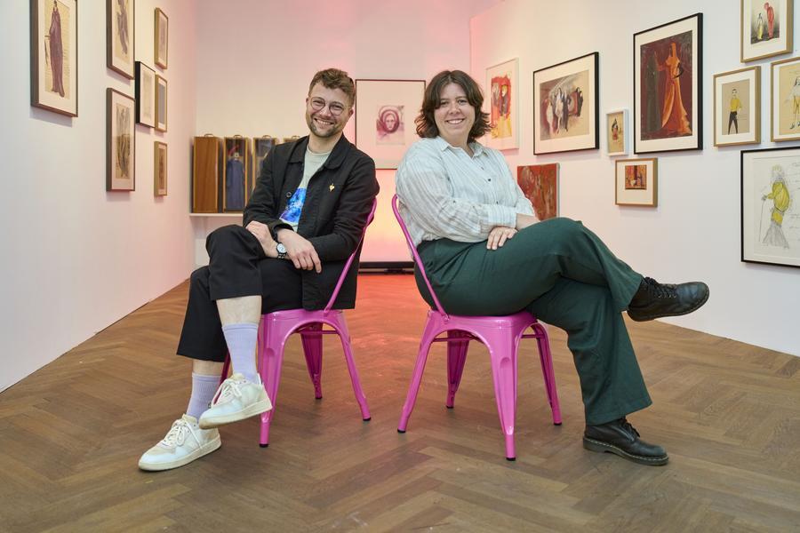 Jahresausstellung im Theatermuseum Düsseldorf