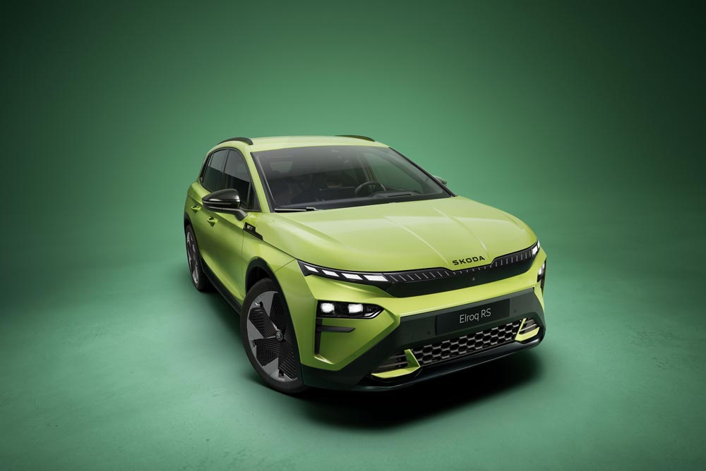 Skoda Elroq RS