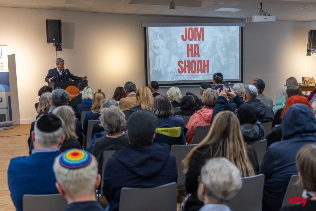 Stadt gedenkt Düsseldorfer Opfern der Shoah