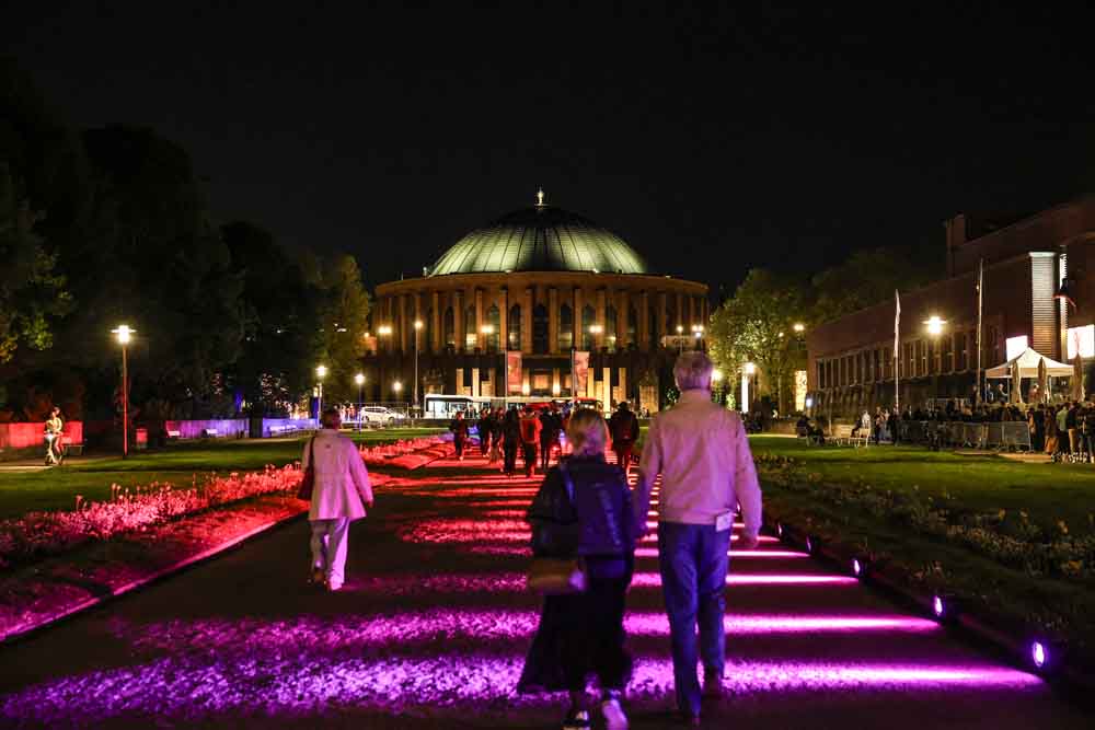 Nacht der Museen in Düsseldorf