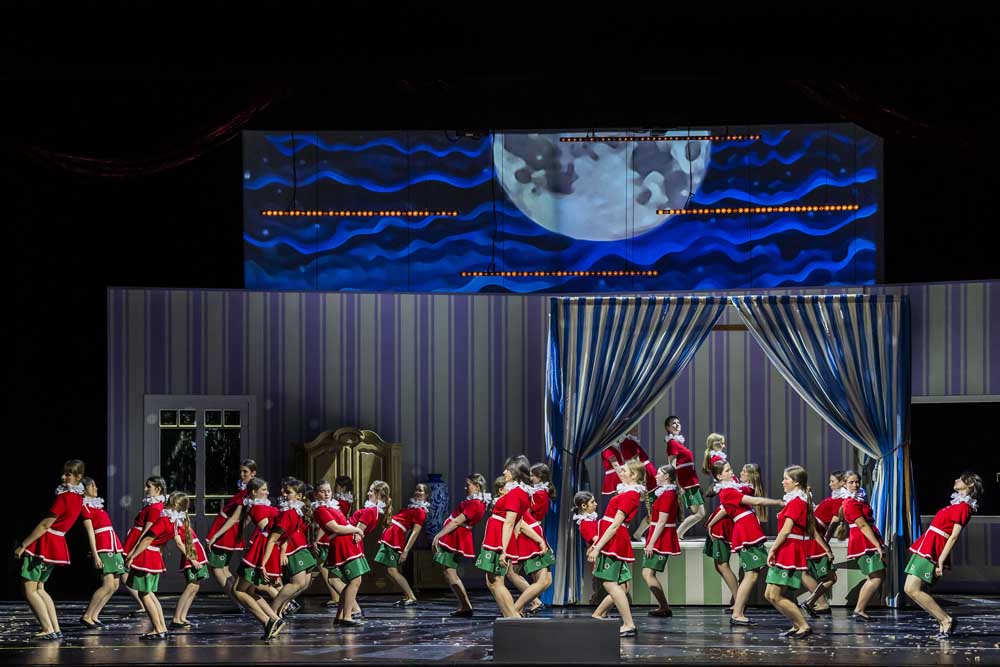 Pinocchio kommt ins Theater Duisburg