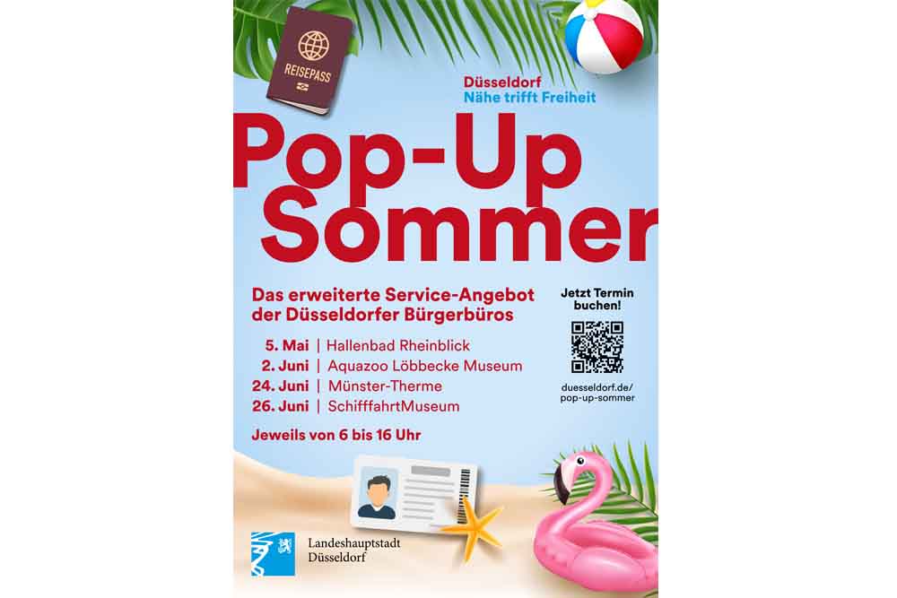 Pop-Up-Sommer