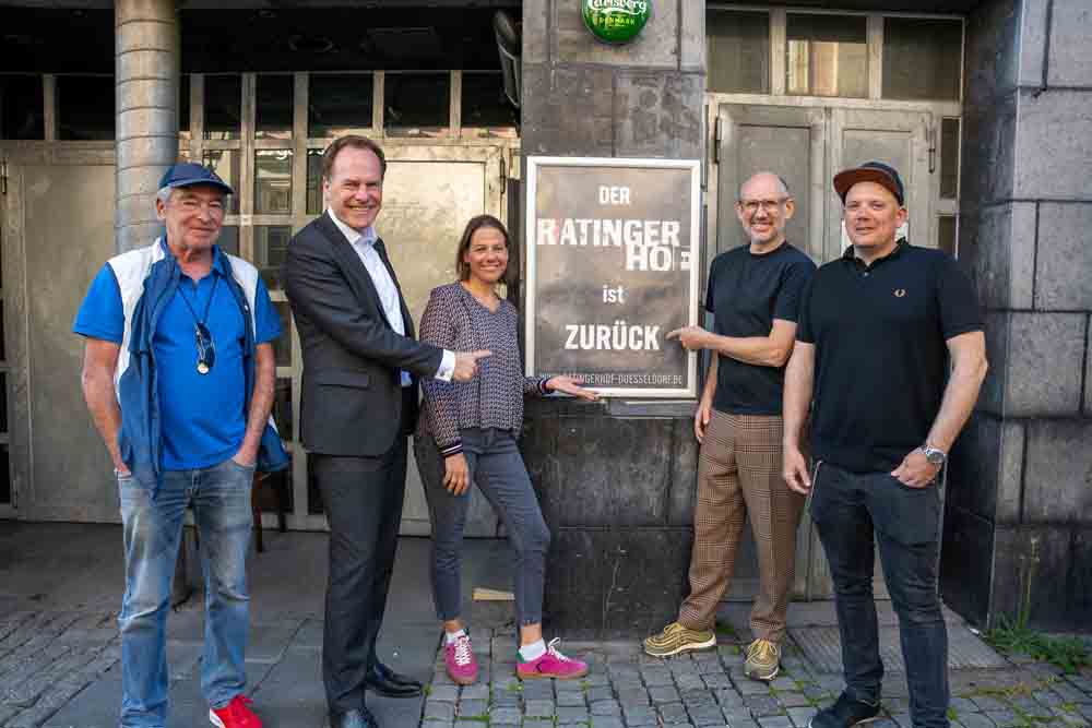Ratinger Hof