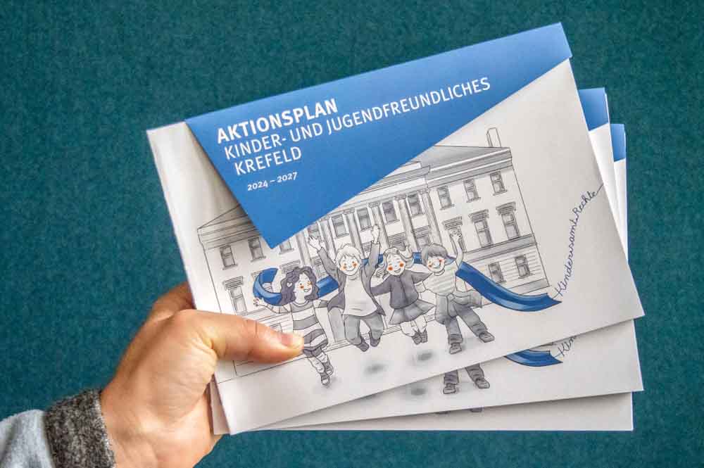 Aktionsplan zur Kinderfreundlichen Kommune