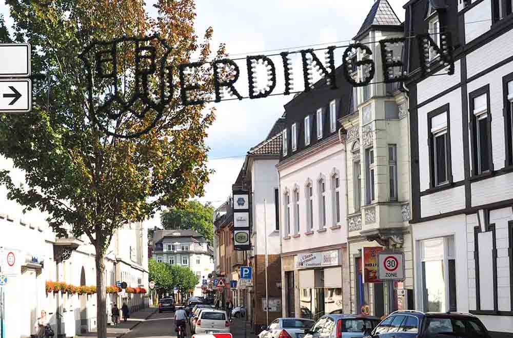Alte Krefelder Straße