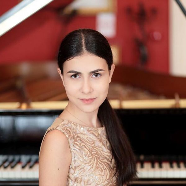 ZeughausKonzert mit Alexandra Dovgan in Neuss