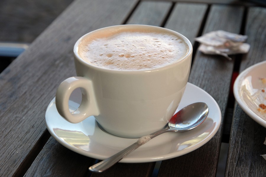 Milchkaffee
